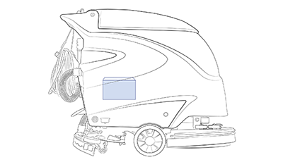 AGV小车 | 多功能工具车锂电池应用